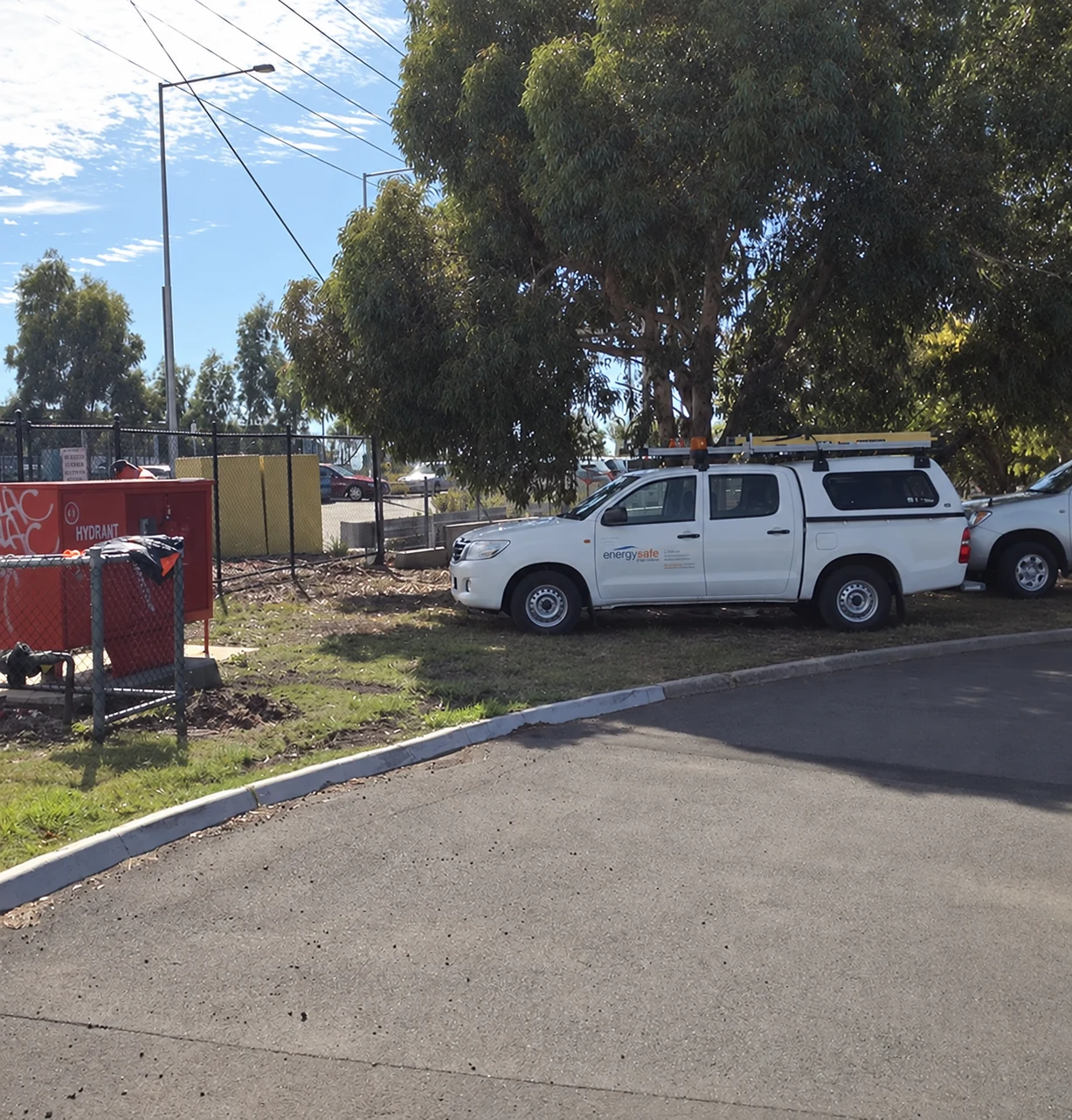 Corrosion investigation project